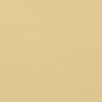 Vela Parasole Sabbia 4x4 m 100% Poliestere Oxford 4000412