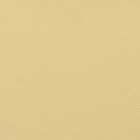 Vela Parasole Sabbia 5x5 m 100% Poliestere Oxford 4000414