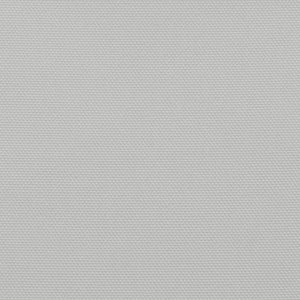 Vela Parasole Grigio Chiaro 2x2x2 m 100% Poliestere Oxford