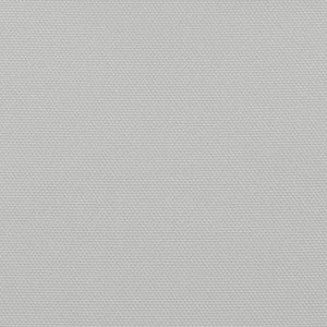 Vela Parasole Grigio Chiaro 4x4x5,8 m 100% Poliestere Oxford 4000919