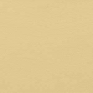 Vela Parasole Sabbia 3x4x4 m 100% Poliestere Oxford