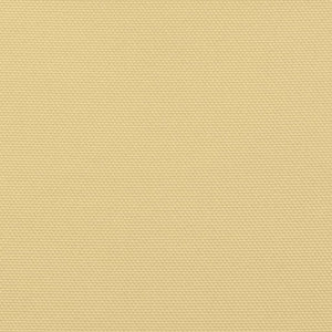 Vela Parasole Sabbia 5x6x6 m 100% Poliestere Oxford