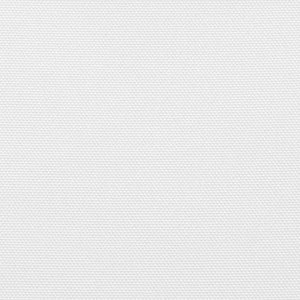 Vela Parasole Bianca 2x2x2 m 100% Poliestere Oxford