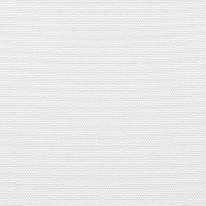 Vela Parasole Bianca 7x5x5 m 100% Poliestere Oxford