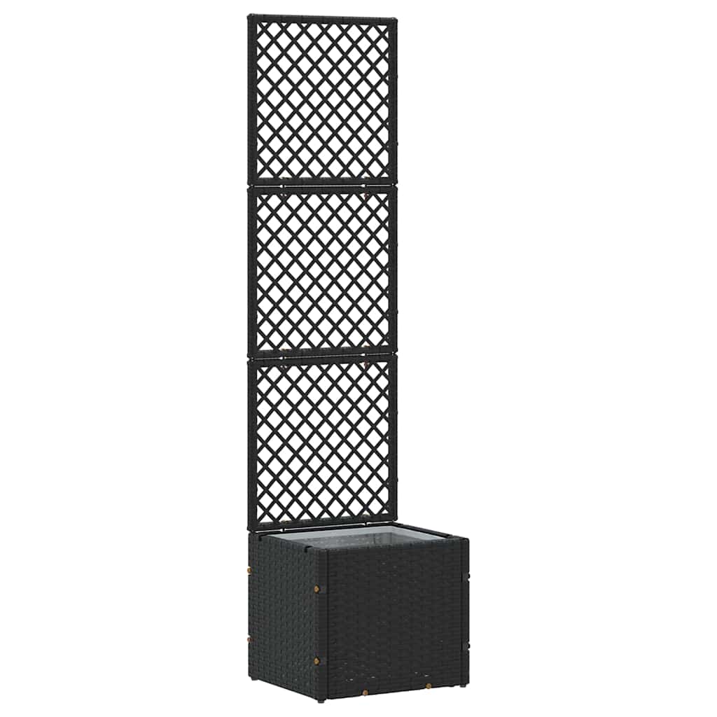 vidaXL vasi e fioriere Sí Altri Materiali