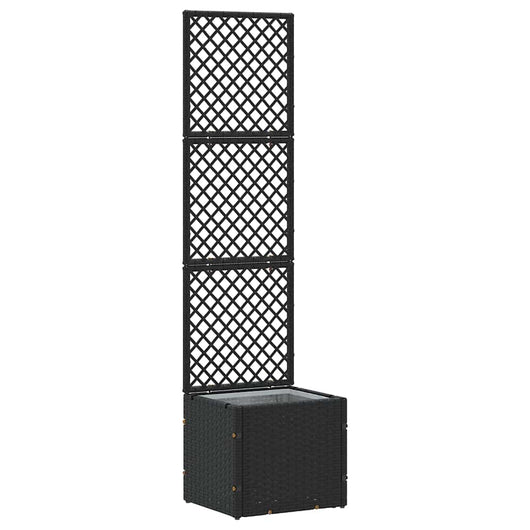 vidaXL vasi e fioriere Sí Altri Materiali