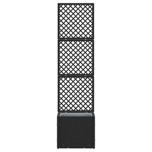 vidaXL vasi e fioriere Sí Altri Materiali