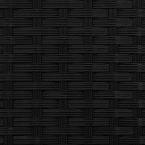 Fioriera Nero 35 x 30 x 135 cm Metallo 366615