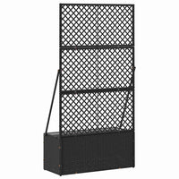 vidaXL vasi e fioriere Sí Altri Materiali