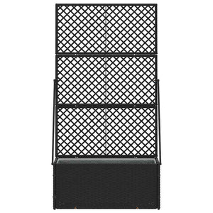 vidaXL vasi e fioriere Sí Altri Materiali