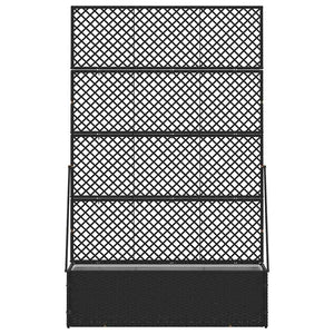 vidaXL vasi e fioriere Sí Altri Materiali