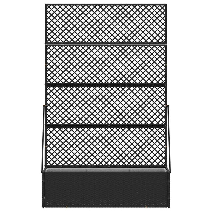 vidaXL vasi e fioriere Sí Altri Materiali