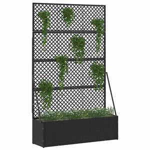 vidaXL vasi e fioriere Sí Altri Materiali