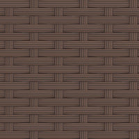 Fioriera Marrone 105 x 30 x 170 cm Metallo 366620