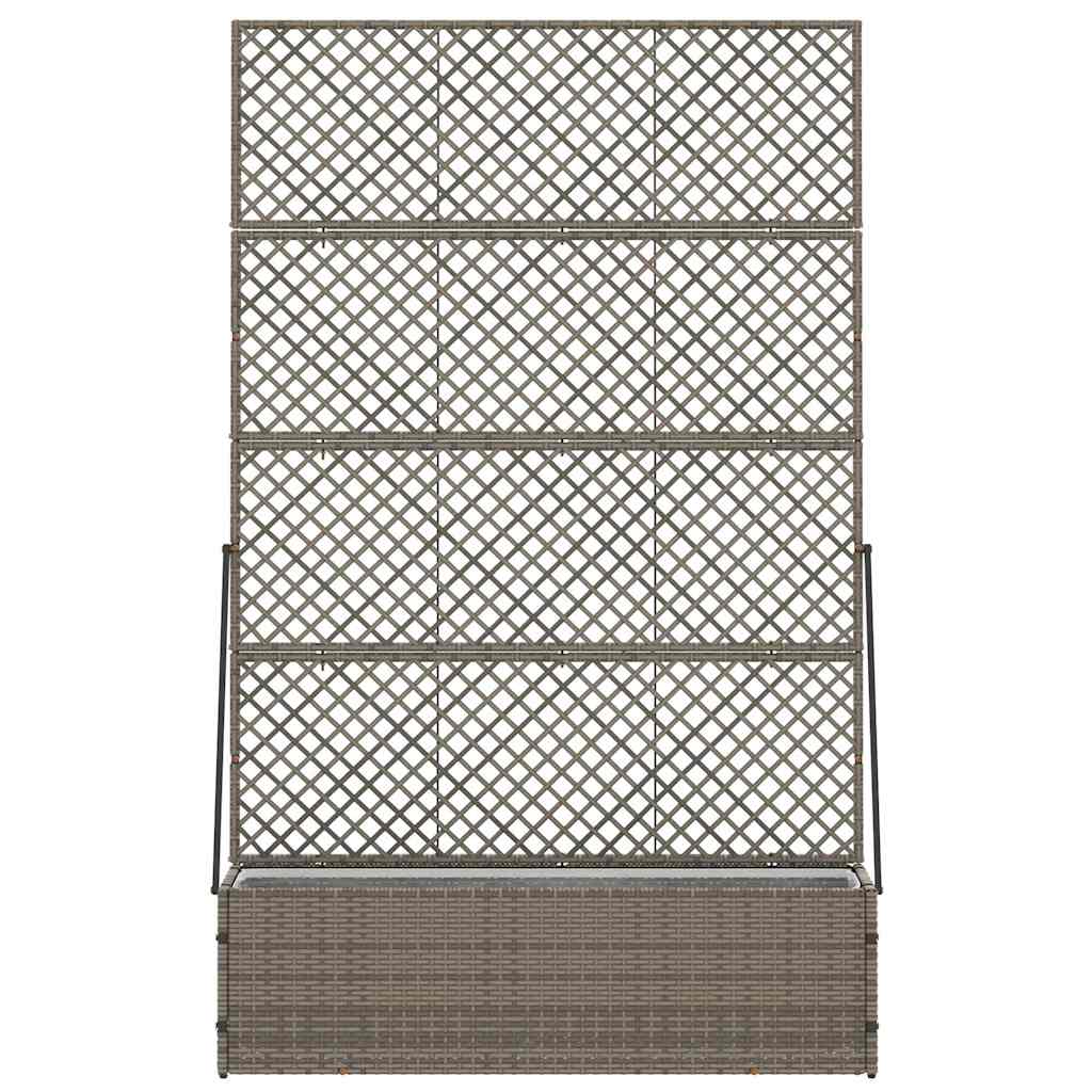 vidaXL vasi e fioriere Sí Altri Materiali