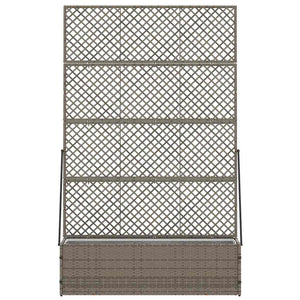 vidaXL vasi e fioriere Sí Altri Materiali