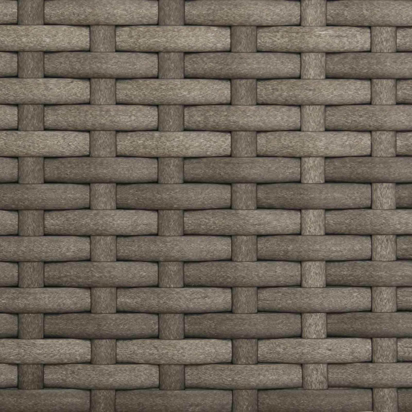 Fioriera Grigio 105 x 30 x 170 cm Metallo 366623