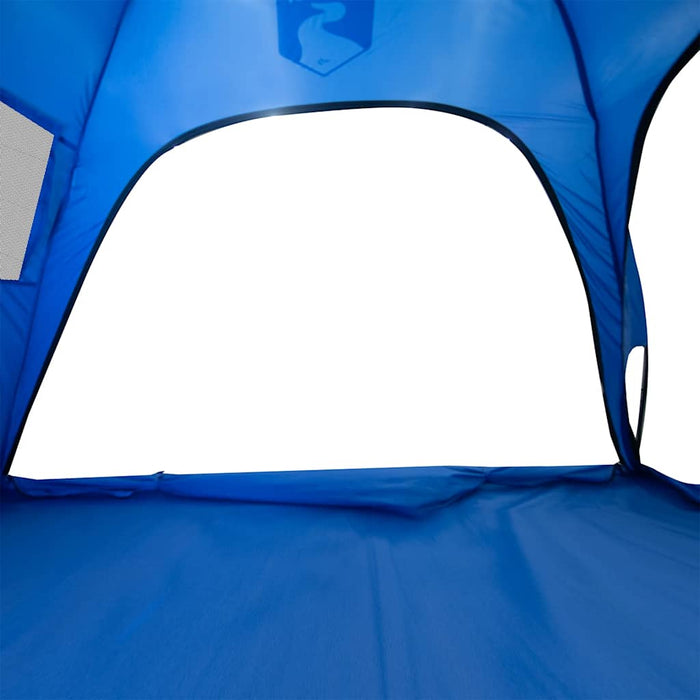 Tenda da Spiaggia Azzurra Impermeabile