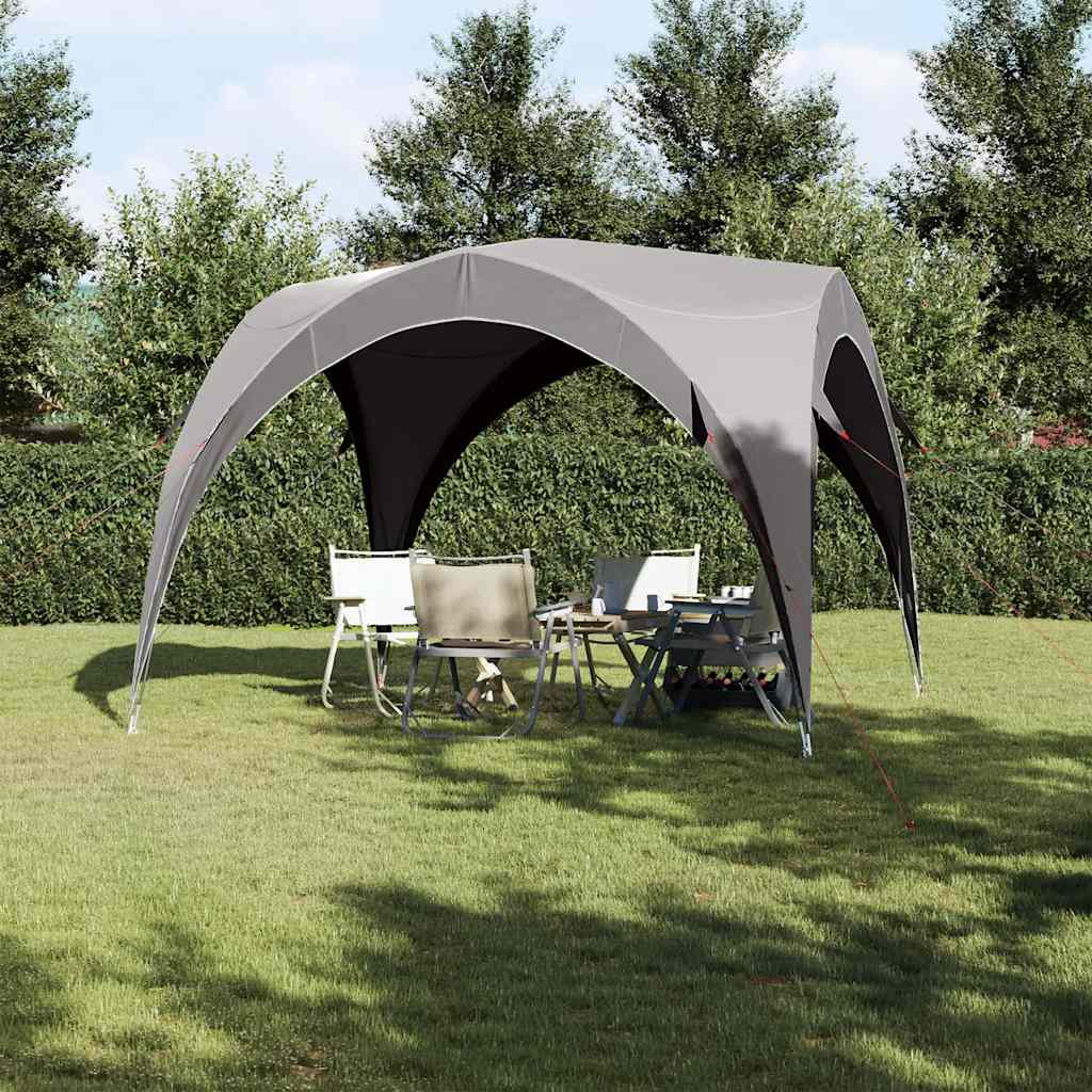 Tenda per Feste Bianca Impermeabile 94569