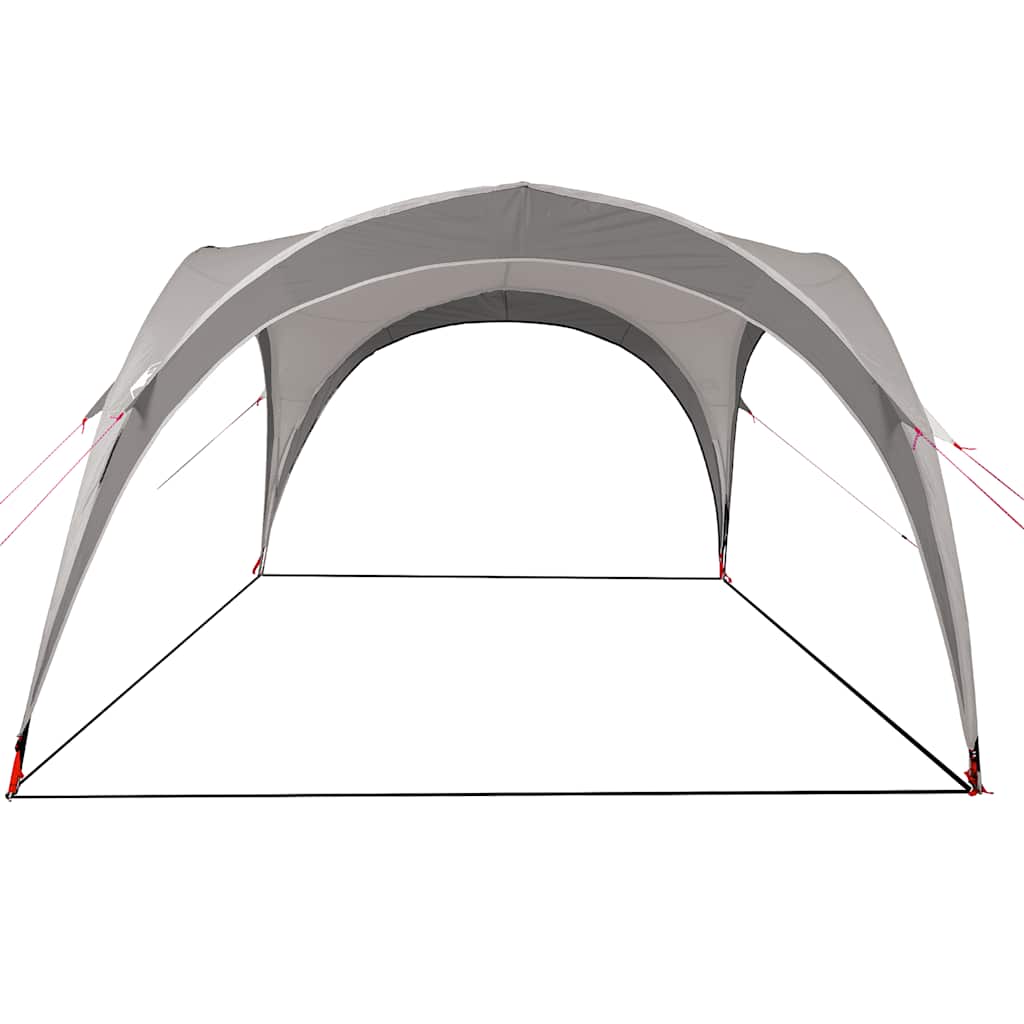 Tenda per Feste Bianca Impermeabile 94569