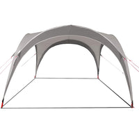 Tenda per Feste Bianca Impermeabile 94569