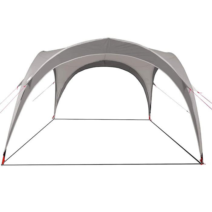 Tenda per Feste Bianca Impermeabile 94569