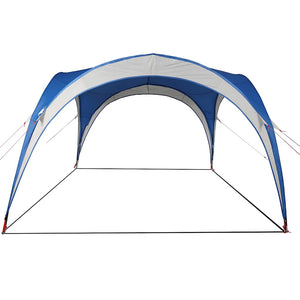 Tenda per Feste Blu Impermeabile