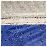 Tenda per Feste Blu Impermeabile