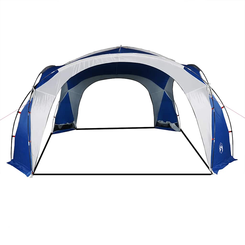 Tenda per Feste Blu Impermeabile 94573