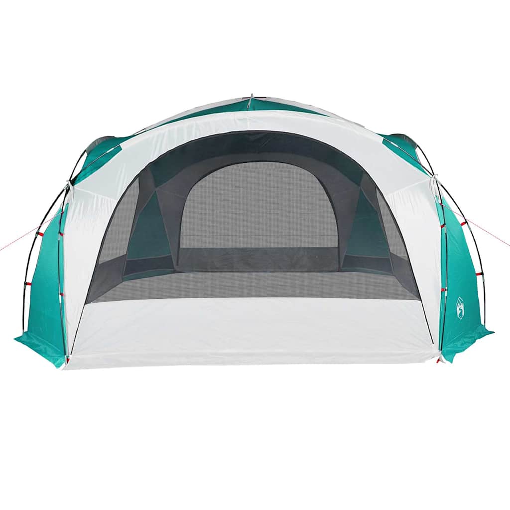 Tenda per Feste Verde Impermeabile 94574