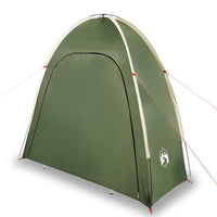 Tenda Portaoggetti Verde Impermeabile 94575