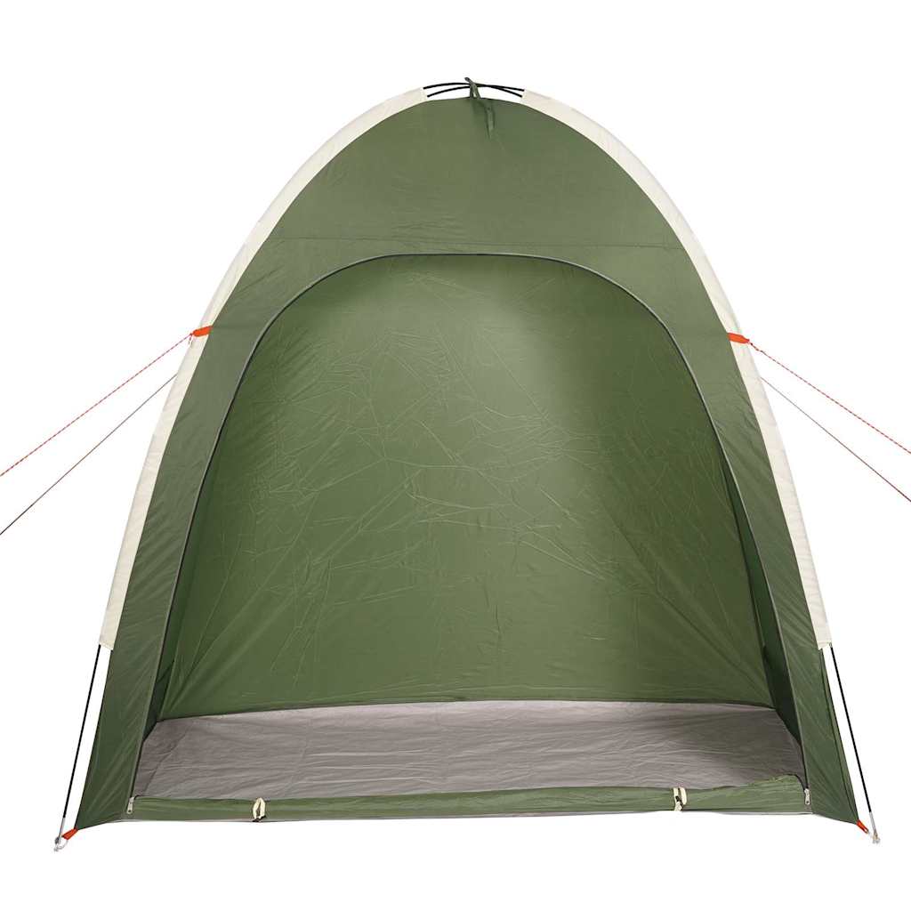 Tenda Portaoggetti Verde Impermeabile 94575
