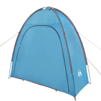 Tenda Portaoggetti Blu Impermeabile 94576