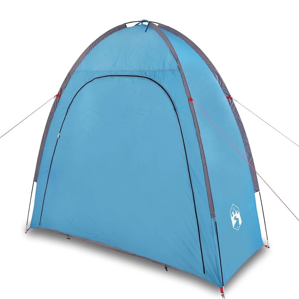 Tenda Portaoggetti Blu Impermeabile 94576