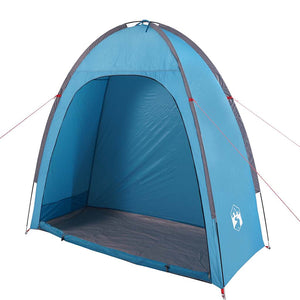 Tenda Portaoggetti Blu Impermeabile 94576