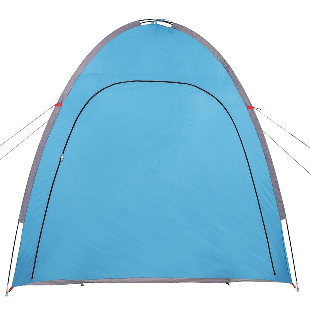 Tenda Portaoggetti Blu Impermeabile 94576