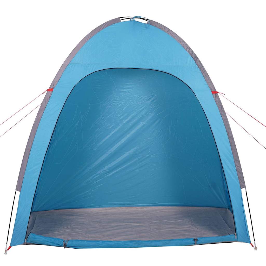 Tenda Portaoggetti Blu Impermeabile 94576