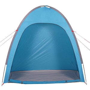 Tenda Portaoggetti Blu Impermeabile 94576