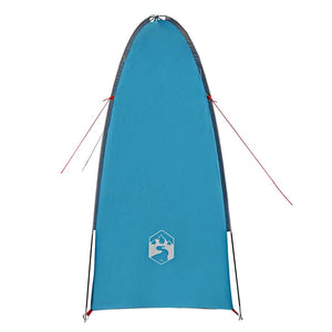 Tenda Portaoggetti Blu Impermeabile 94576