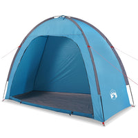 Tenda Portaoggetti Blu Impermeabile 94579