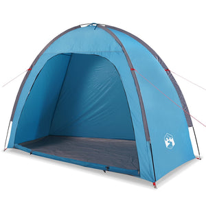 Tenda Portaoggetti Blu Impermeabile 94579