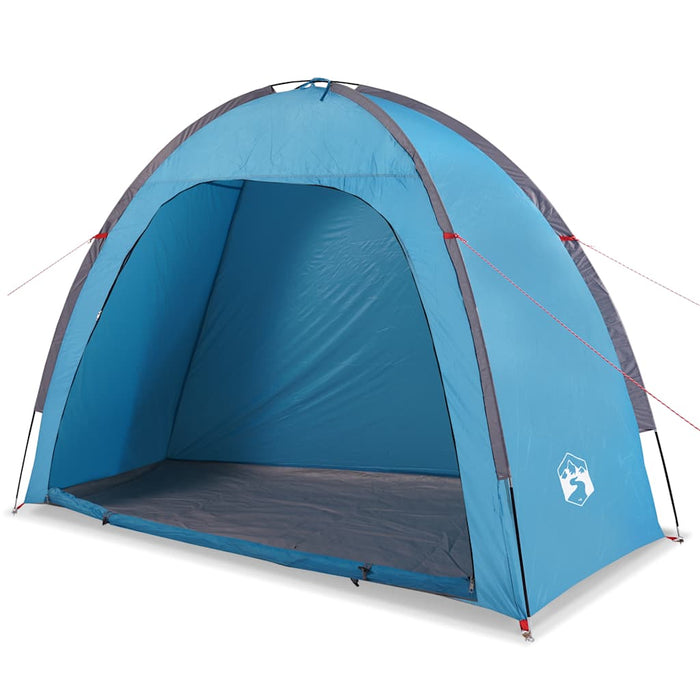 Tenda Portaoggetti Blu Impermeabile 94579
