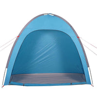 Tenda Portaoggetti Blu Impermeabile 94579