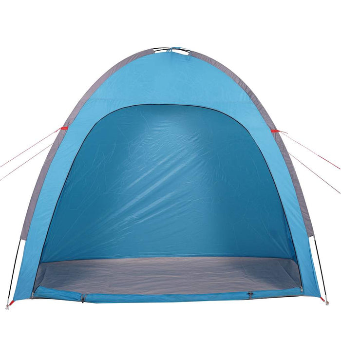 Tenda Portaoggetti Blu Impermeabile 94579