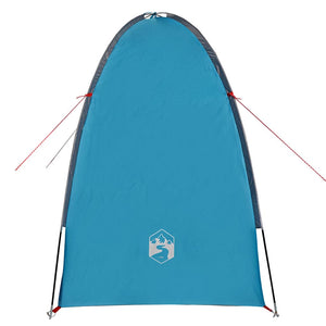 Tenda Portaoggetti Blu Impermeabile 94579