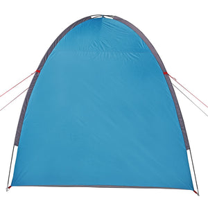 Tenda Portaoggetti Blu Impermeabile 94579