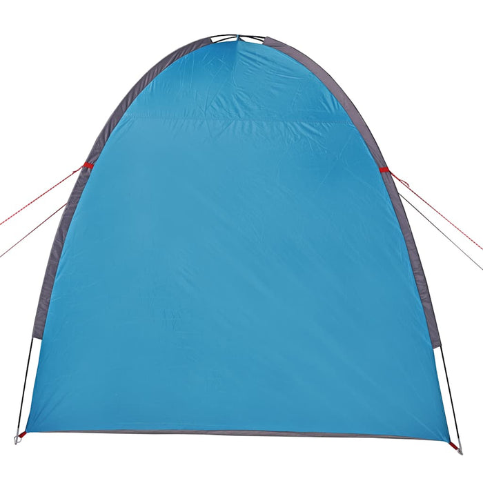 Tenda Portaoggetti Blu Impermeabile 94579