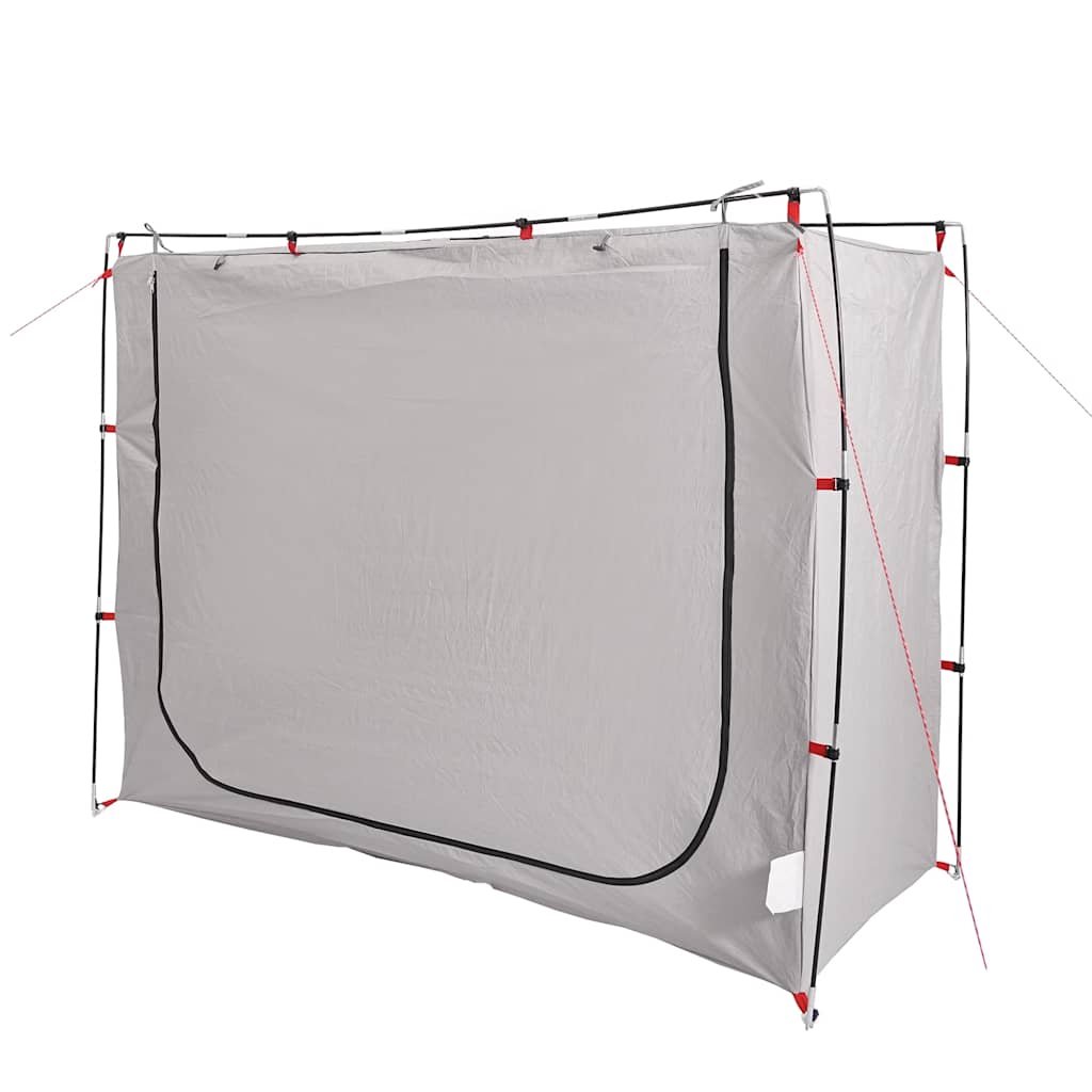 Tenda Portaoggetti Grigio Impermeabile 94581