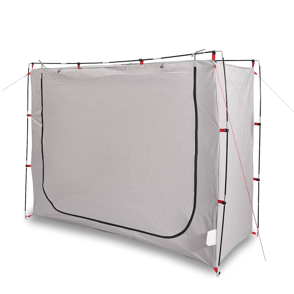Tenda Portaoggetti Grigio Impermeabile 94581