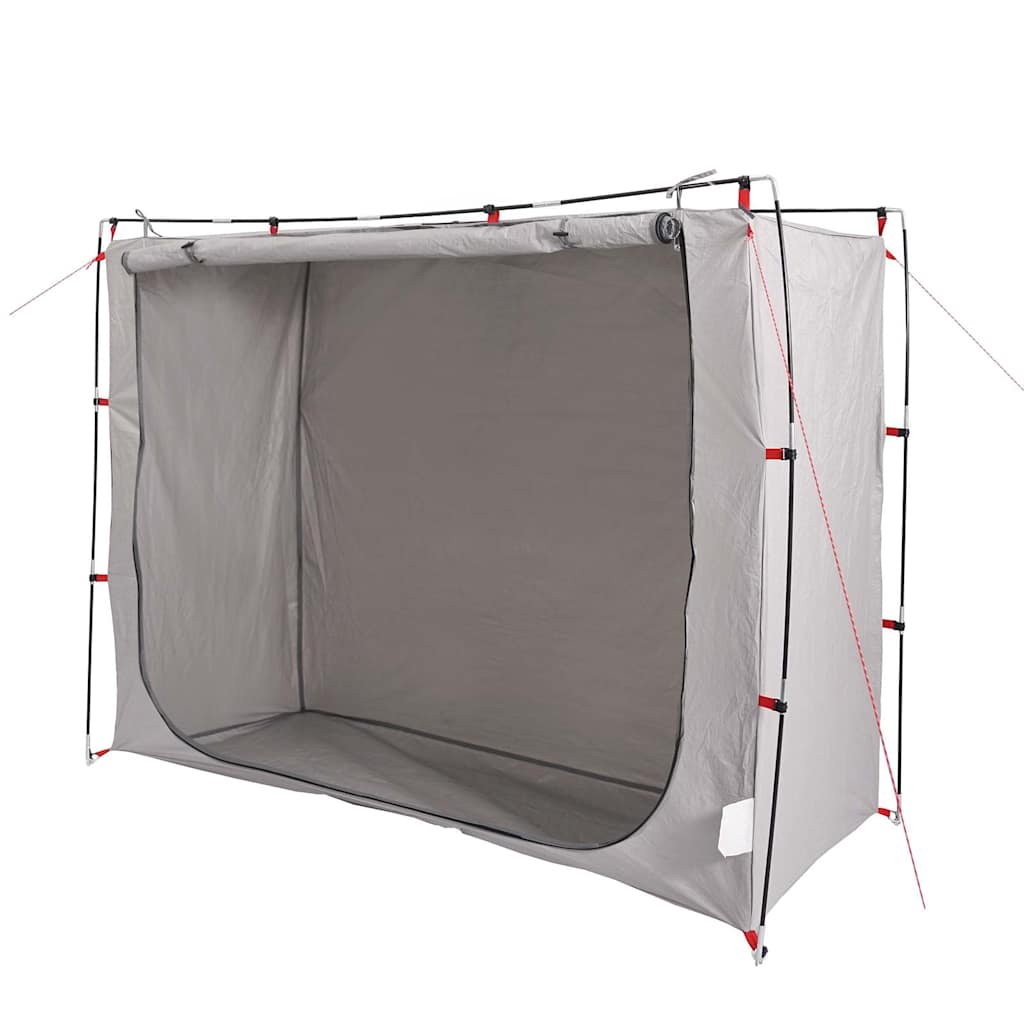Tenda Portaoggetti Grigio Impermeabile 94581